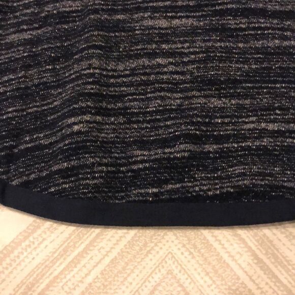 Crewcuts Boys Navy Blue & Grey Collared Sweatshirt - Picture 6 of 8